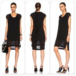 Helmut Lang Swift Dress